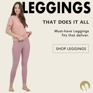  Leggings that does it all.