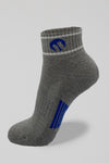 Power grip ankle socks