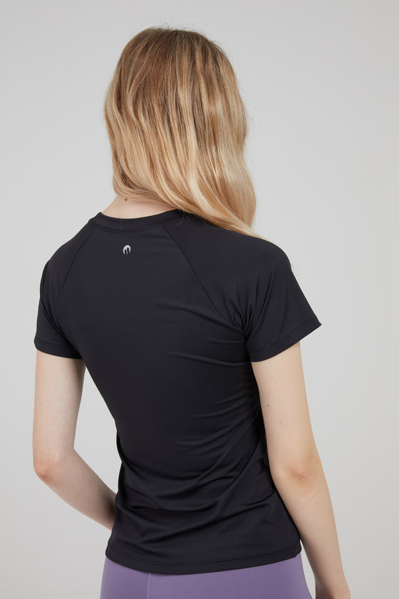 Basic Active Short Sleeve