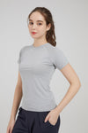 Basic Active Short Sleeve