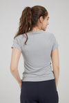 Basic Active Short Sleeve