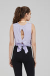 Essential Open Back Top