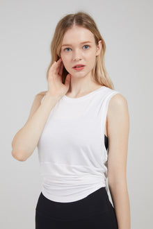  Essential Open Back Top